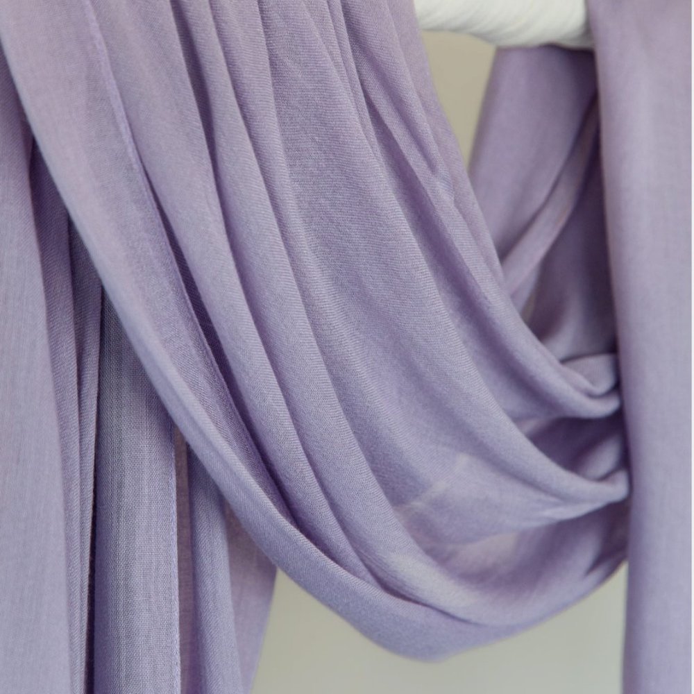 Vela Scarves Lavender Lights